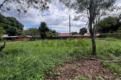 Oferta terreno en caacupe b san miguel