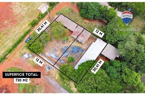 Terreno en Venta - Minga Guazú km 28 — foto 2