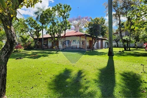 Residencia frente al lago c/ playa propia sanber — foto 5