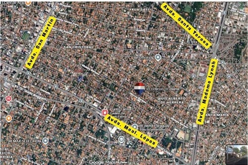 Terreno en venta en Barrio San Cristóbal — foto 2