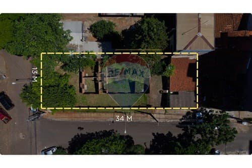 Terreno en En venta, Ciudad del Este