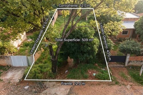 En venta amplio terreno en Ñemby — foto 3
