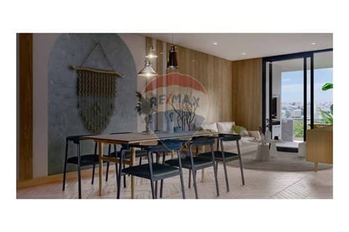Vta.Depto tipo duplex de 1 dorm-Ed. Doble Pacheco — foto 3