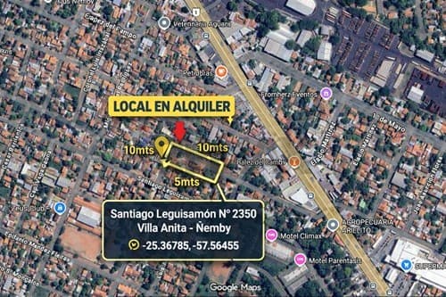 ¡Alquila Local Comercial en Villa Anita Ñemby!, foto 4