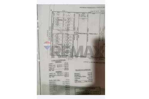 Vendo Terreno en Campo 9 centro 7650 m2 /18 lotes