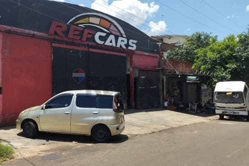 Propiedad en esquina centro de encarnacion