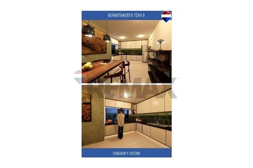 Altos del sur - edificios y departamentos - Ñemby