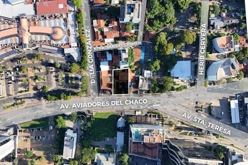 Terreno sobre aviadores zona shopping — foto 3