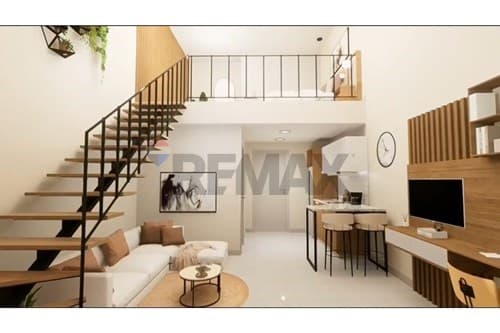 De depto. Duplex loft - lumiere mariscal — foto 1