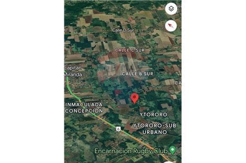 Oferta amplio terreno en venta 5ha cap. Miranda — foto 3