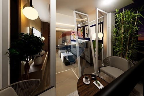 Departamento 2 habitaciones — foto 3