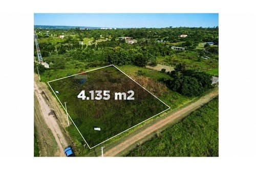Terreno en Venta Surubi´i