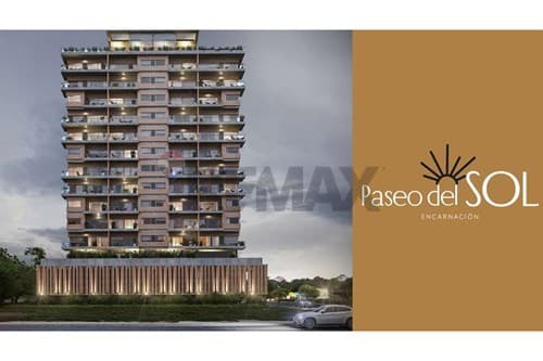 En venta departamento "Edificio Paseo del Sol"