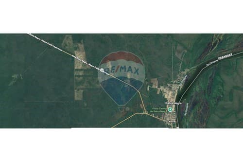 🏡 Terreno en Venta – Bahía Negra 🇵🇾🌉