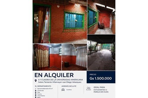 Departamento en barrio Jara — foto 3