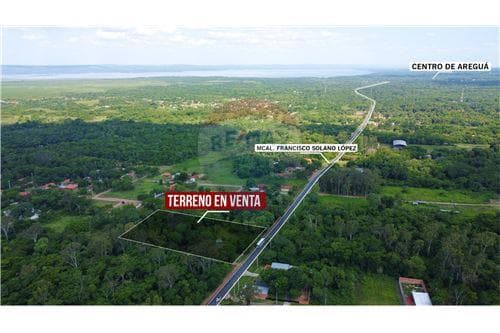 Vendo terreno de 6.699m2 sobre Ruta