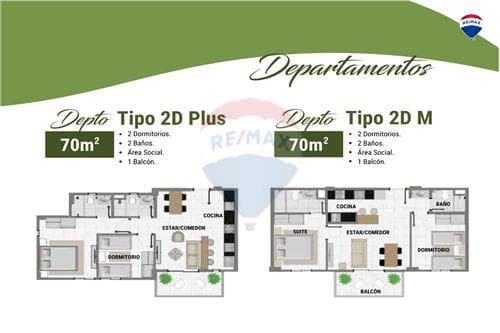 Departamento en Luque - Complejo República, foto 4