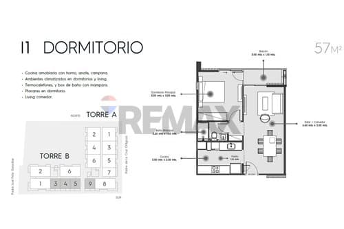 Urban molas - departamentos en venta - 1d — foto 3