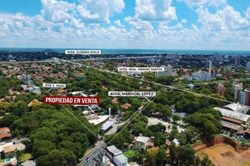 Terreno a metros de avda. Mcal lopez 761 m2 — foto 4