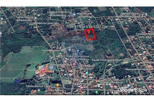 En venta terreno - Barrio San Antonio Ypekuru — foto 5