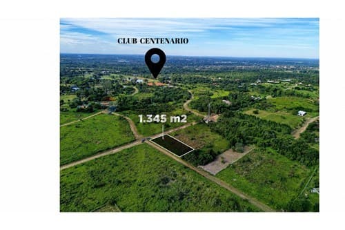 Terreno en Venta Surubi´i