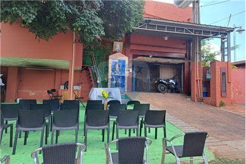 Vendo Tinglado en San Lorenzo zona norte