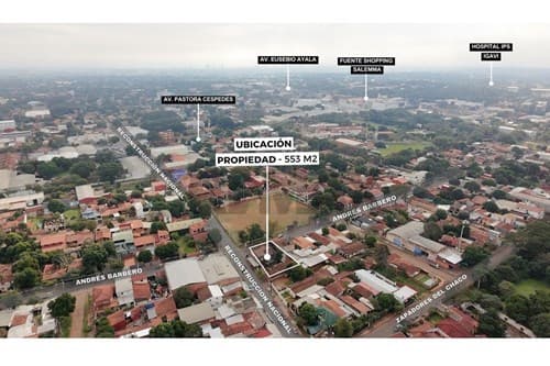 Terreno en venta en San Lorenzo, foto 3