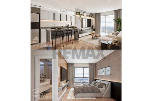 Edificio OLIVA GARDEN en km 5 Ciudad del Este — foto 5
