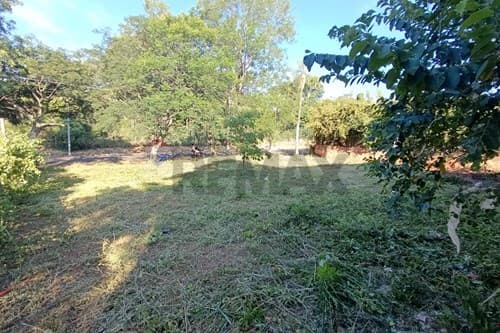 Terreno en esquina de 400m2 (sobre asfalto) — foto 2