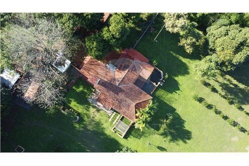 Vendo hermosa casa quinta - atyra compañia cabañas