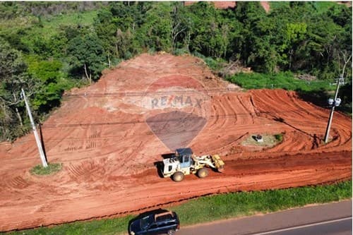 Terreno por has en Curuguaty