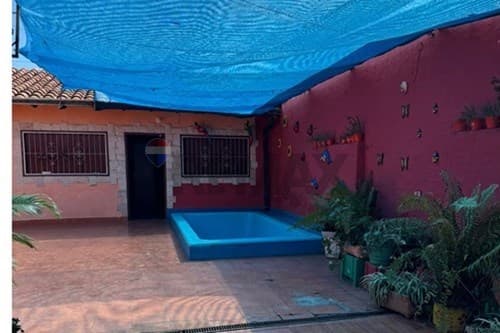 Casa en Luque tercer barrio — foto 2