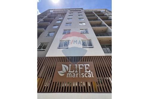 Departamento 1 dormitorio en life mariscal — foto 3