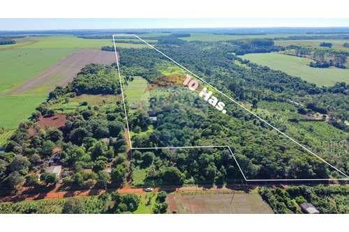 En venta 10 hectareas en presidente franco — foto 3