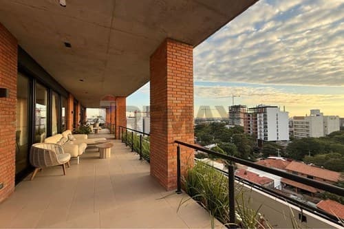 Departamento amoblado en met Las Lomas — foto 3