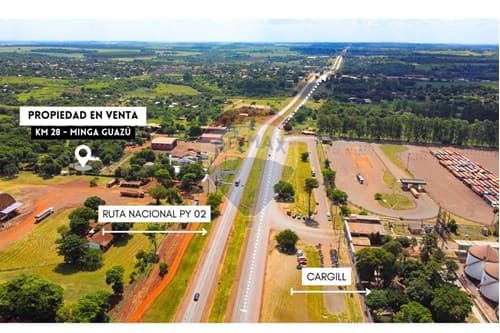 Terreno en Venta - Minga Guazú km 28 — foto 4
