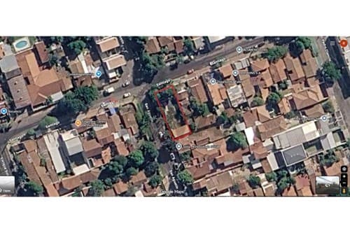 Terreno en esquina de 300 m² – Barrio Jara, foto 4
