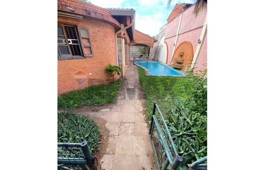 Residencia en doble frente 600m2 virgen del huerto — foto 4