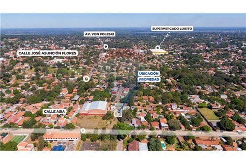 Terreno en venta en Villa Elisa - ypati