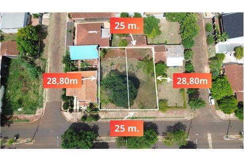 Exclusivos terrenos en venta b° san francisco