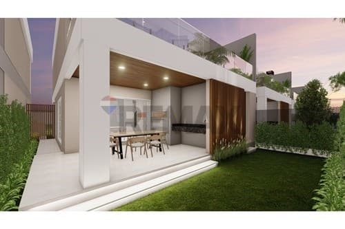 casa en barrio cerrado Altos de Sebaste