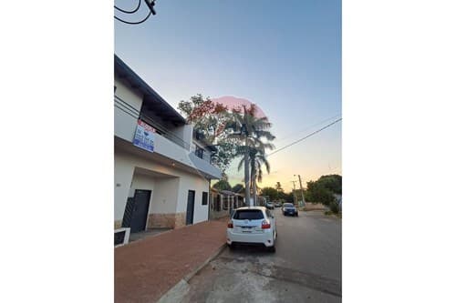Alquilo Dpto en Fdo. de la Mora