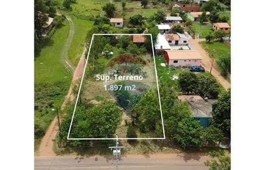Terreno de 1.897 m2 en itauguá!!!! — foto 3
