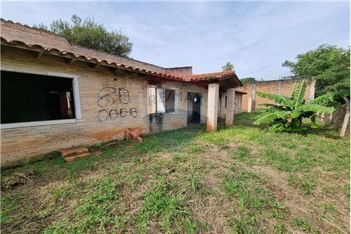 Vendo 844m2 zona palacio de justica San Lorenzo