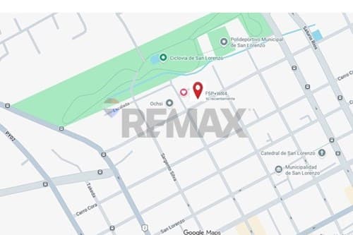 En venta casa S. Lorenzo a refaccionar o demoler
