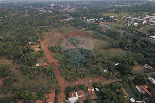 Venta de terrenos "urbanizacion itaugua centro"