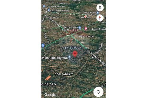 En venta terreno en capiata — foto 2