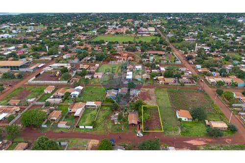 Terreno en Venta - Hernandarias