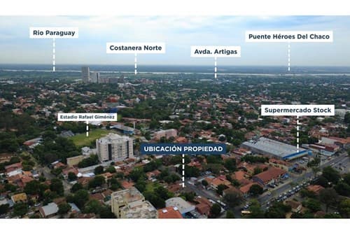 Casa a demoler en barrio bella vista — foto 4