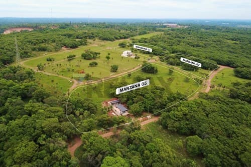 Parque alto en ypacarai — foto 3